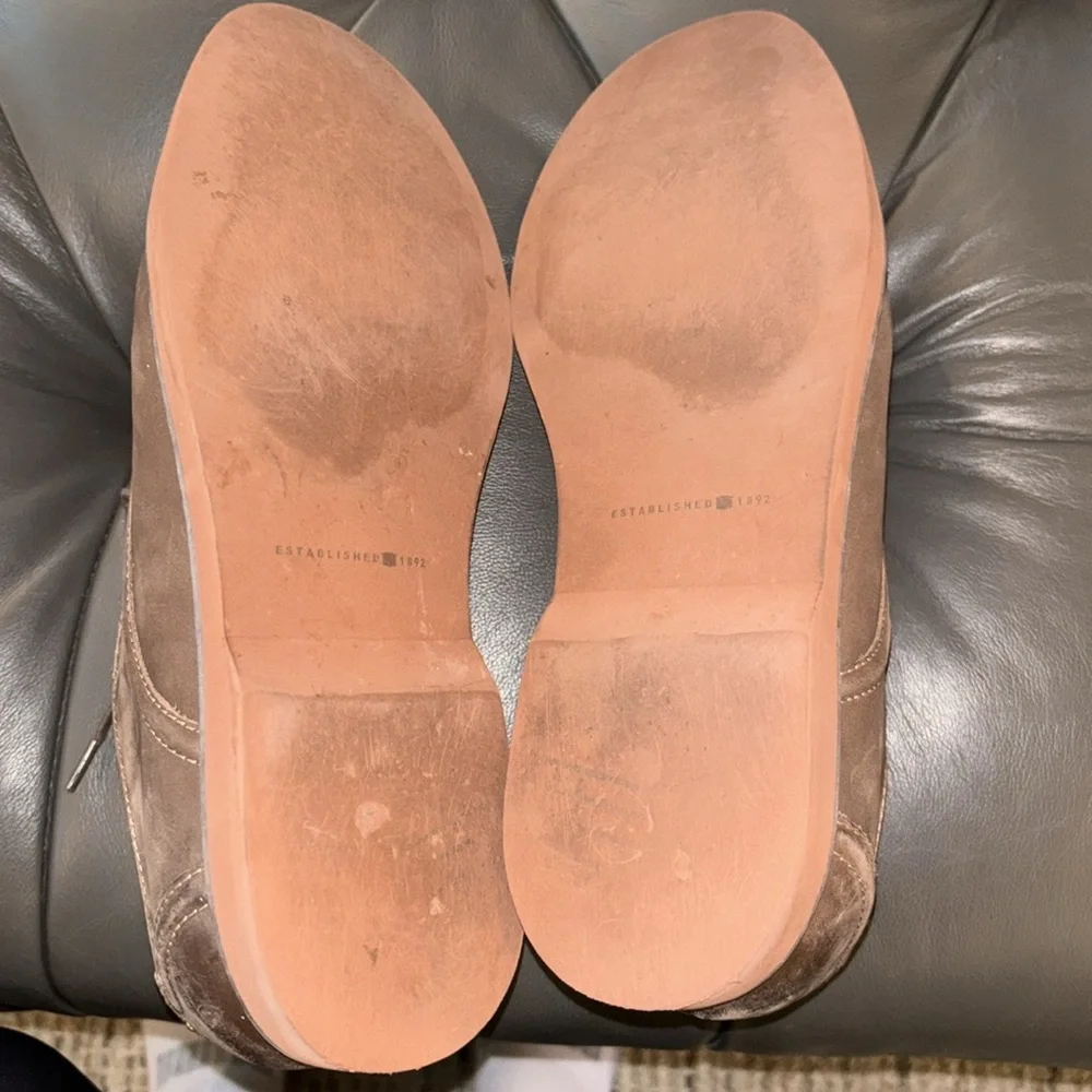 Florsheim Oxfords